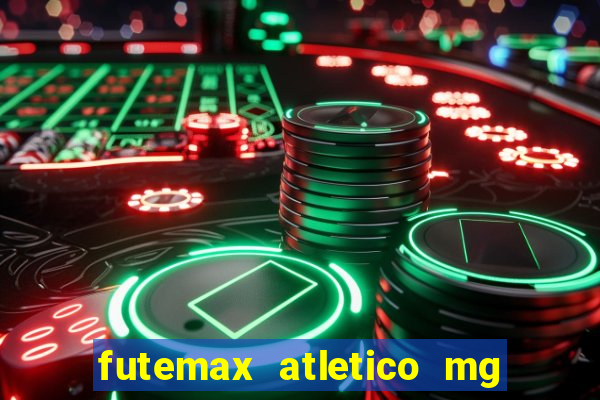 futemax atletico mg x flamengo